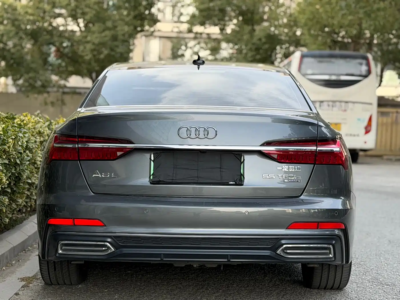 AUDI A6L NEW ENERGY