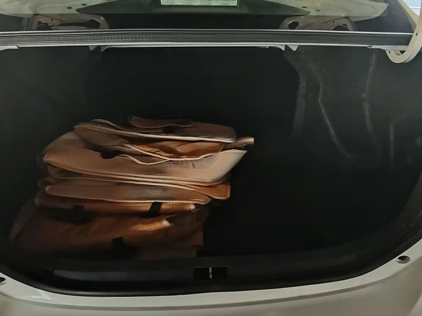 Toyota Vios 2019 1.5L CVT Chuangxing Edition фото 19