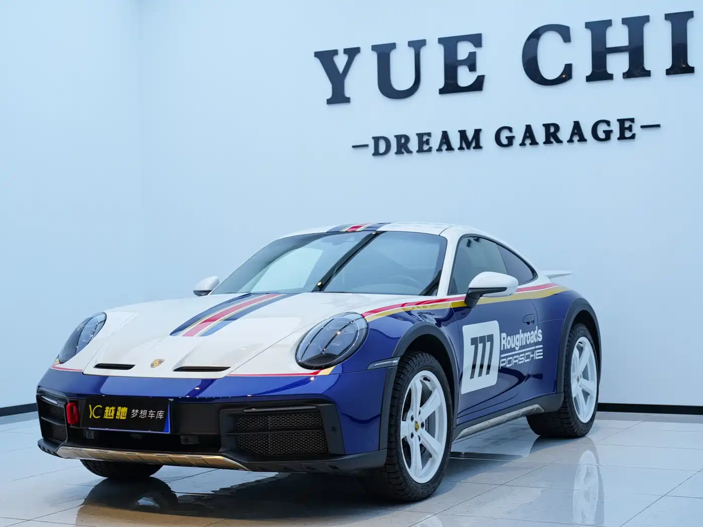 PORSCHE 911