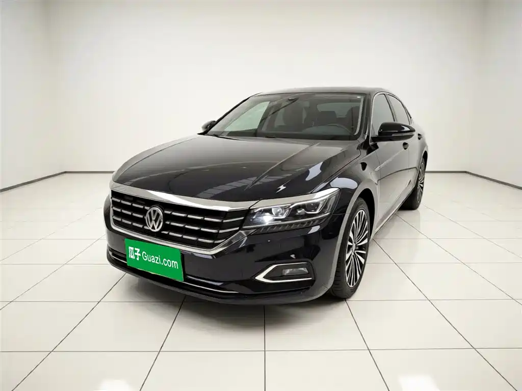 Volkswagen Passat 2020 380TSI Flagship Edition China VI