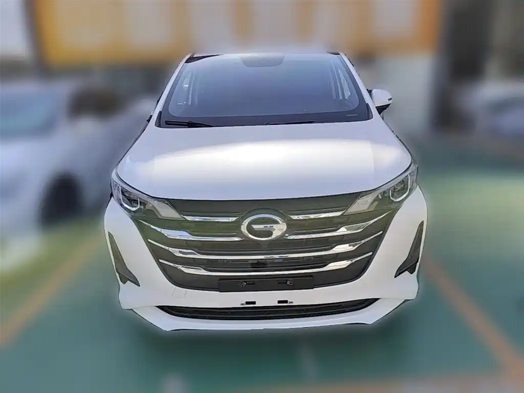 GAC Trumpchi Trumpchi M6 2019 270T DCT Premium Edition (7-seater) (China VI) фото 5