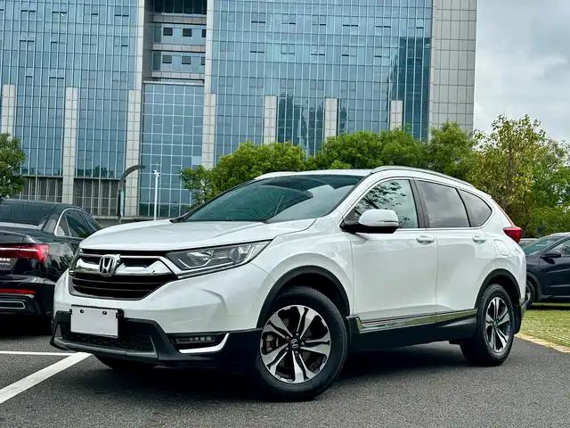 HONDA CR V
