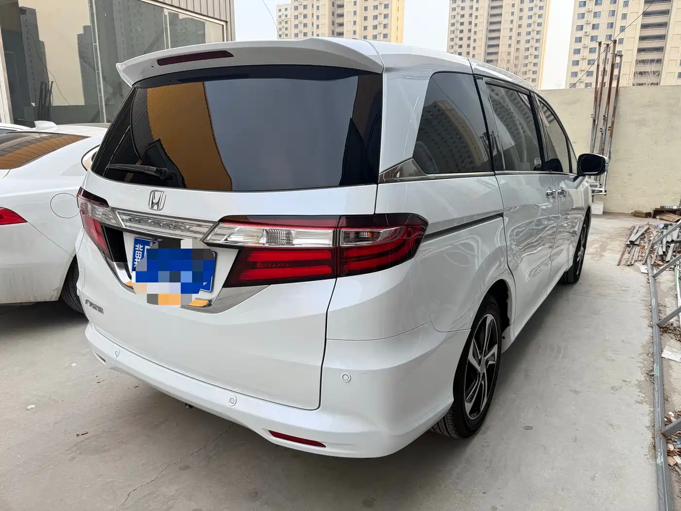 HONDA ODYSSEY