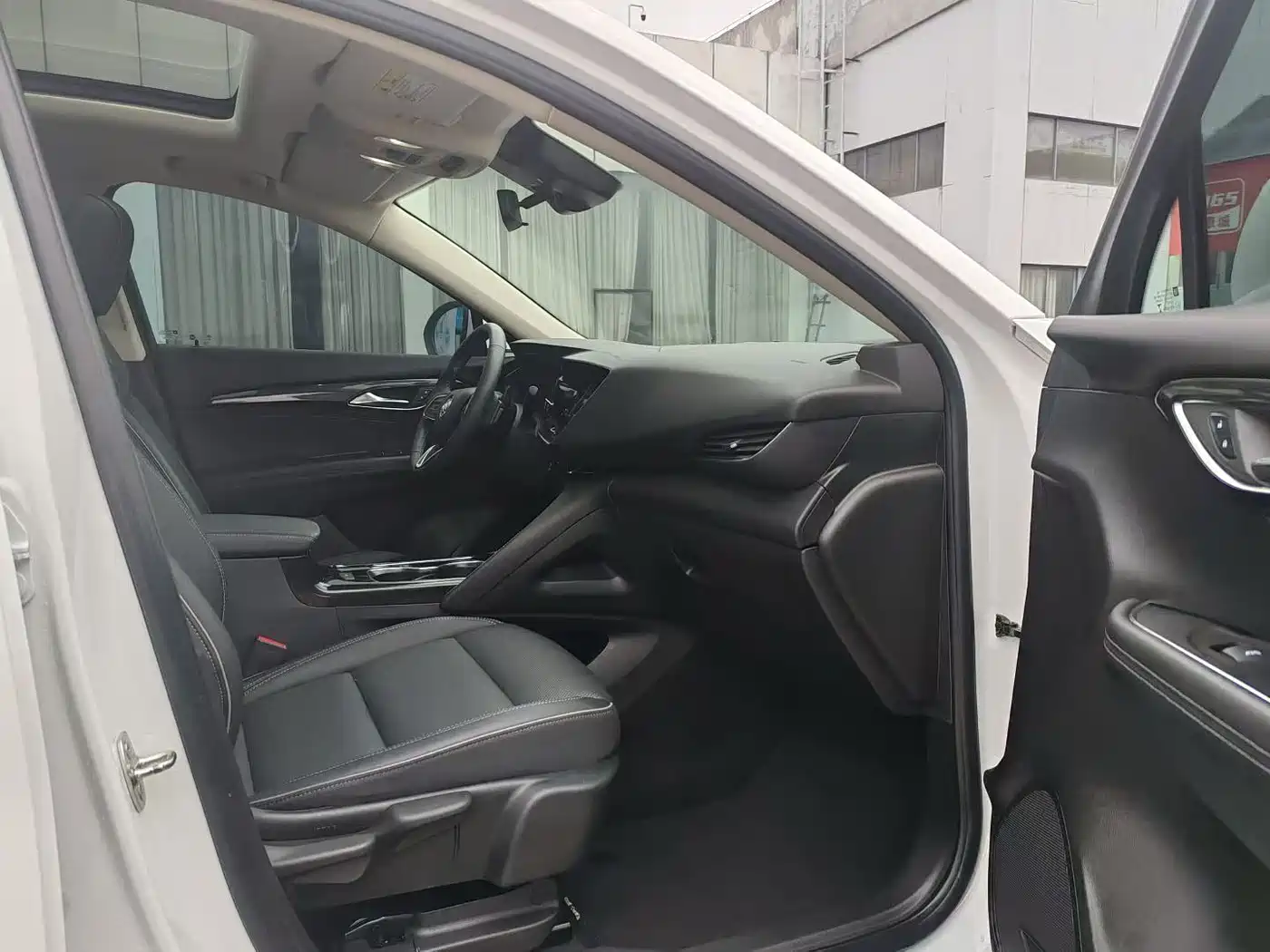 BUICK ANGKEWEI S