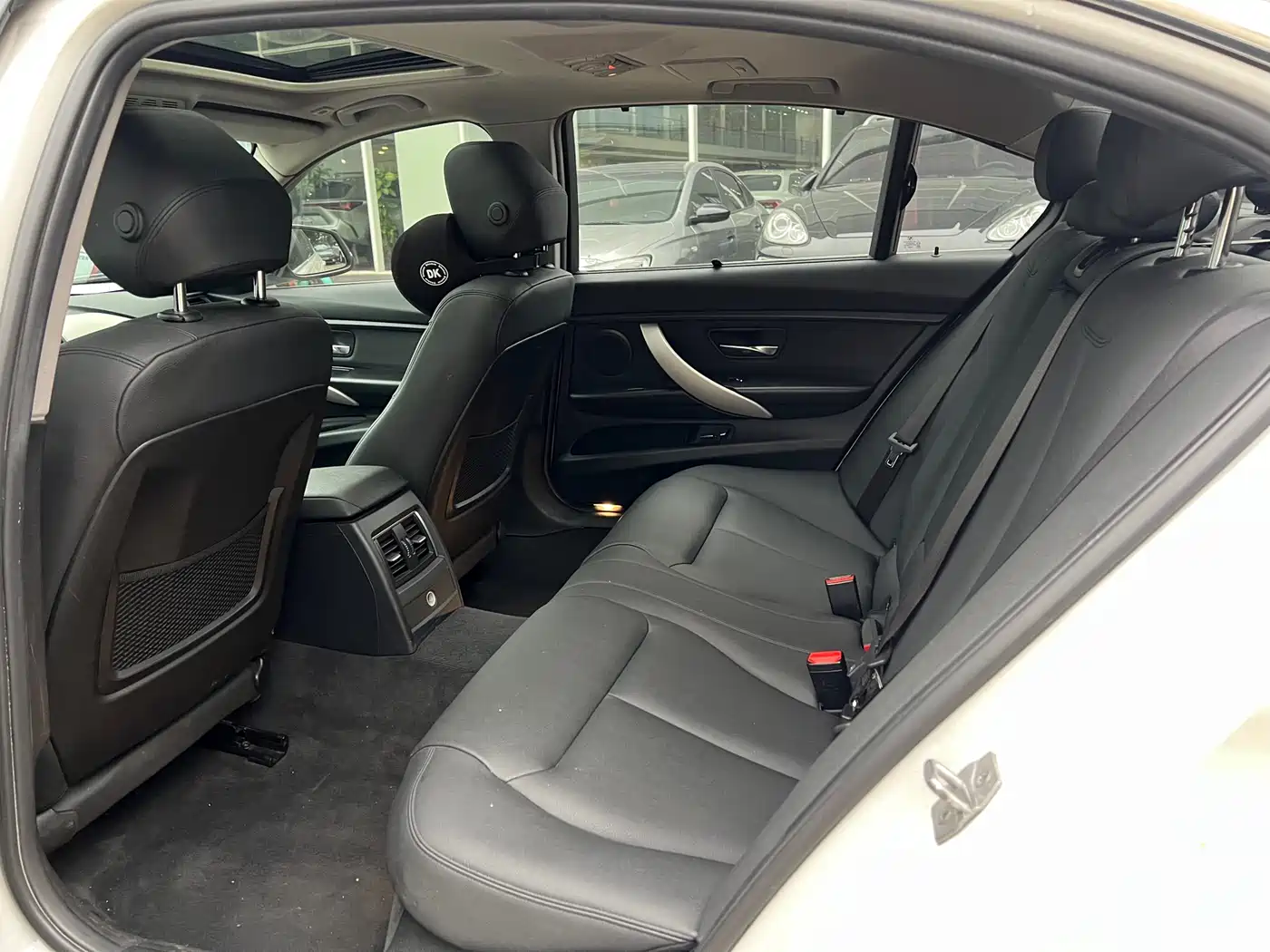 BMW 3 Series 2016 320Li Progressive фото 10