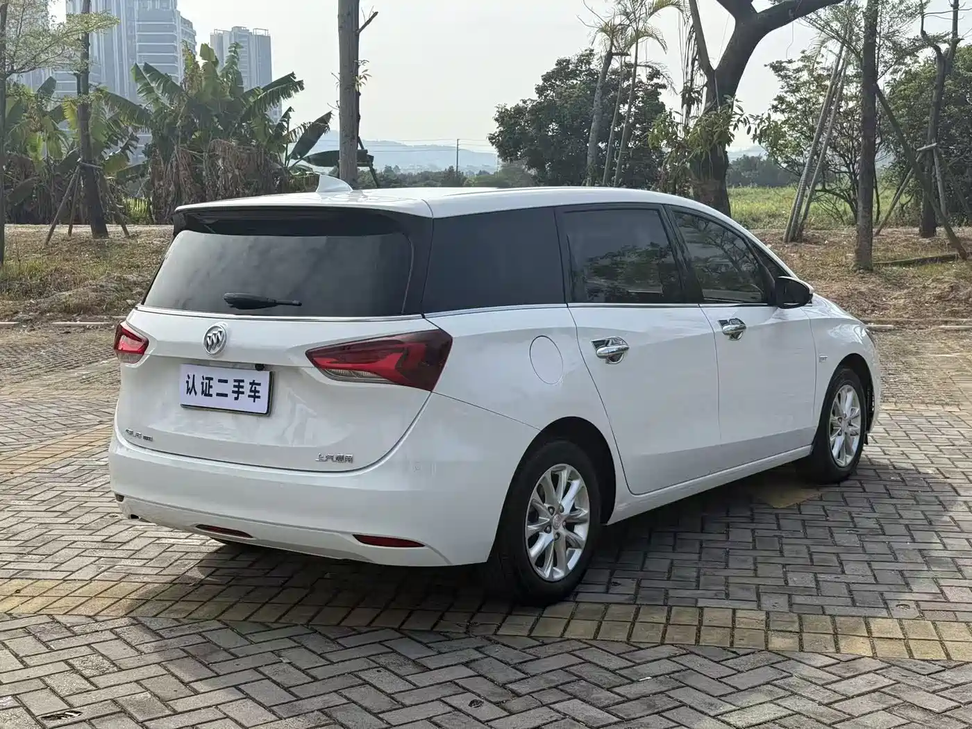 Buick GL6 2019 18T 6-seat Elite China VI фото 9