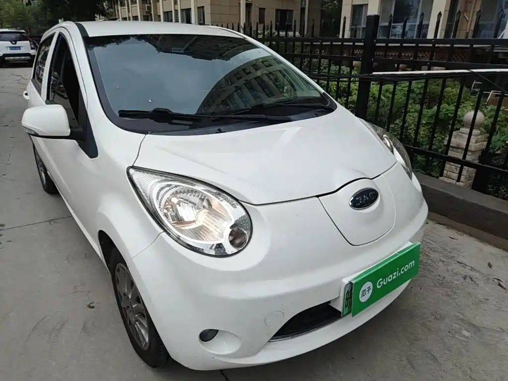 JAC Motors JAC iEV6E 2019 2019 Upgraded Version iEV6E Luxury Smart Deluxe Edition