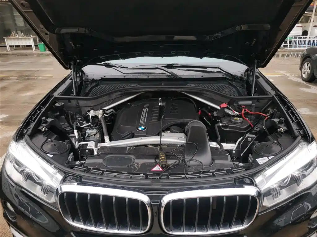 BMW X6 2015 xDrive35i Leading Type фото 16