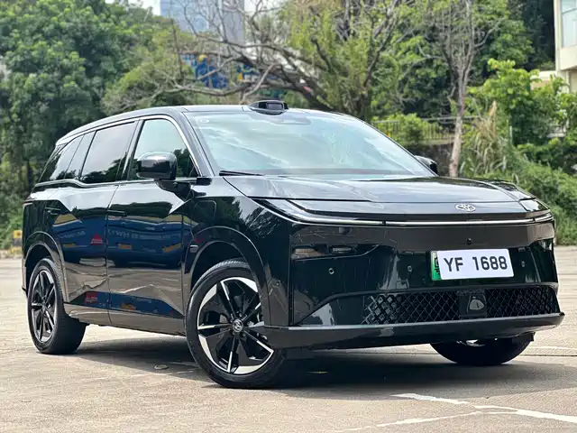 Toyota BoZhi 3X 2025 Model 520 Pro+ LiDAR Version — фото 3