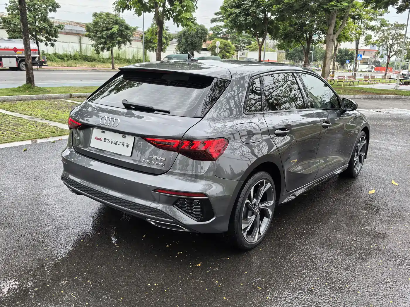 Audi A3 2021 Sportback 35 TFSI Premium Life Edition фото 11