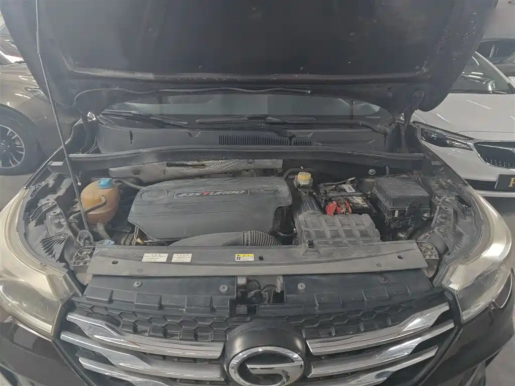 GAC Trumpchi Trumpchi GS4 2017 235T Automatic 2WD Elite фото 20