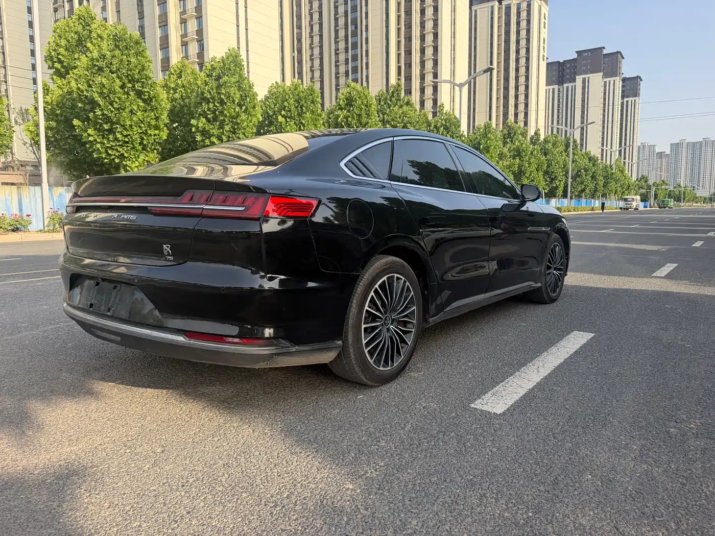 BYD Han 2020 DM AWD Performance Premium фото 4
