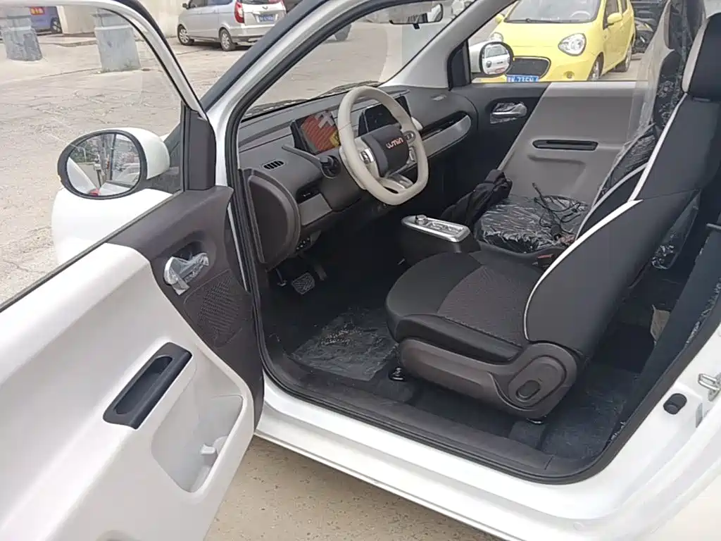 Changan Lumin 2026 2026 Model 205km Treasure Edition
