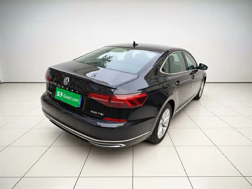 Volkswagen Passat 2020 Facelift 280TSI Elite Version China VI фото 4