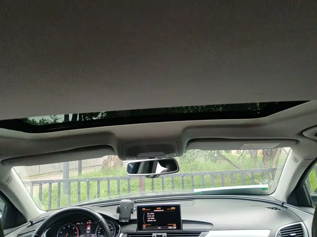 Audi A6L 2014 TFSI Standard фото 19