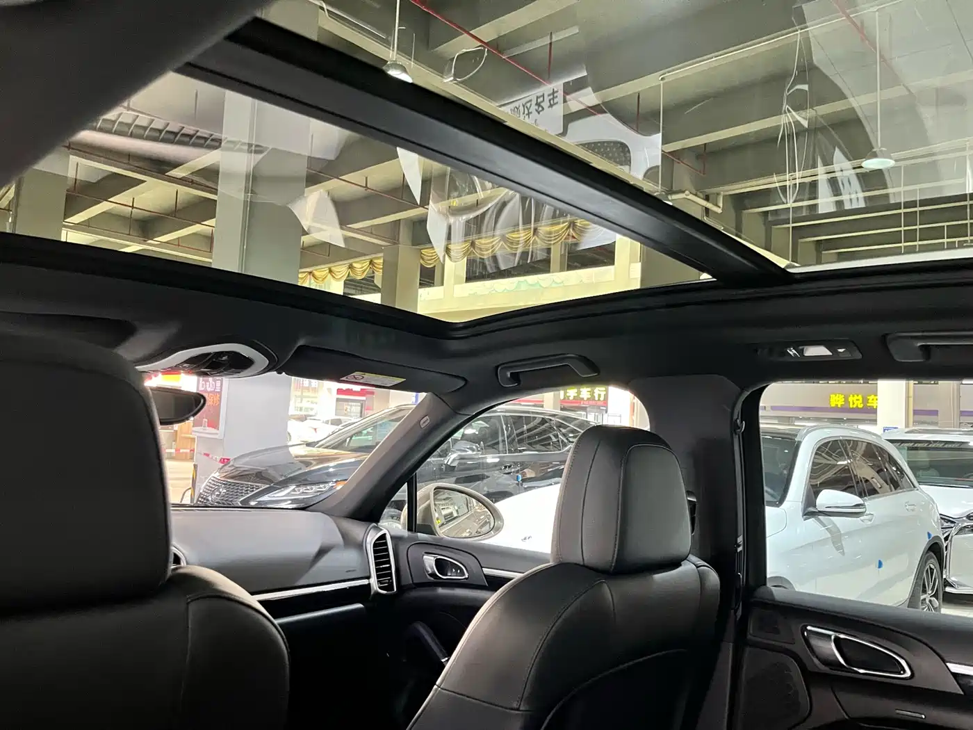 Porsche Cayenne 2016 Cayenne S 3.6T фото 10