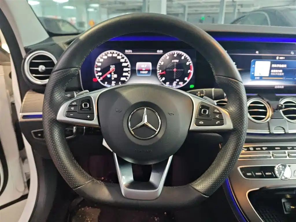 Mercedes-Benz E-Class 2018 Facelift E 200 L Sport 4MATIC фото 7