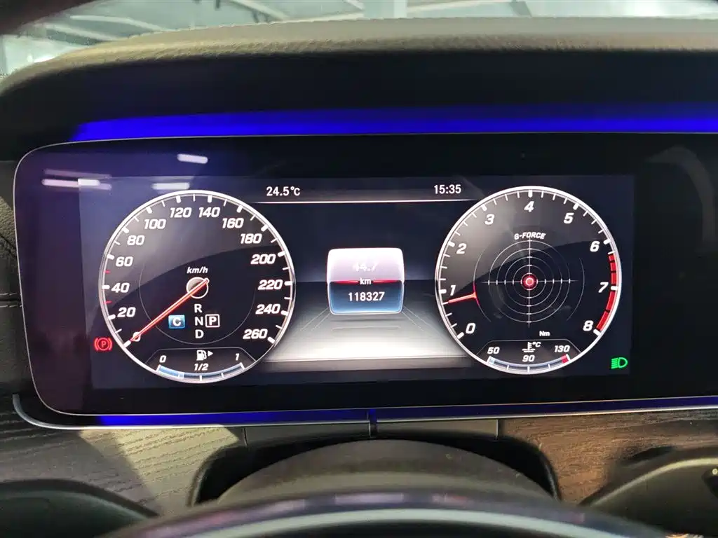 Mercedes-Benz E-Class 2018 Facelift E 200 L Sport 4MATIC фото 8