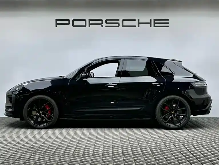 Porsche Macan 2023 Macan GTS 2.9T фото 4