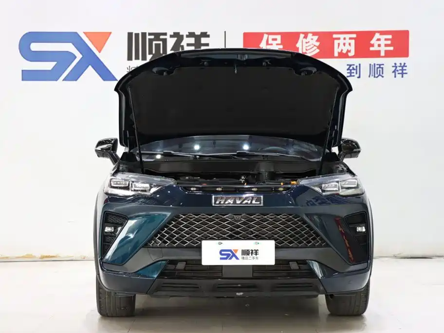 Haval H6S 2022 2022 Model 2.0T 2WD Smart Run Edition