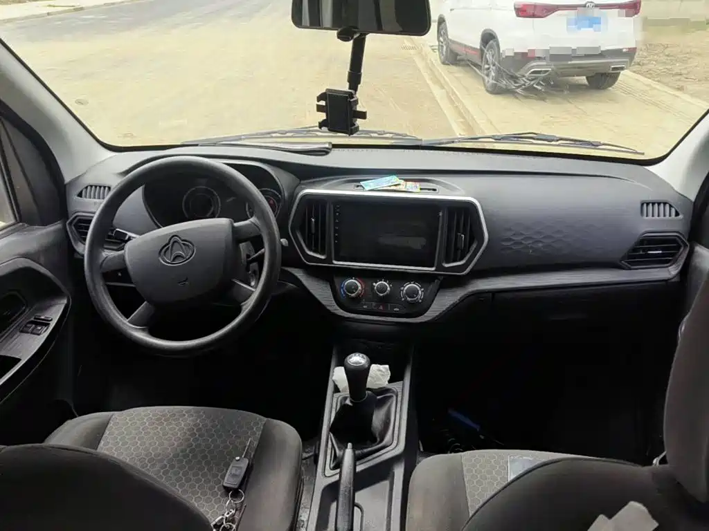 Changan Kaicheng Changan Ruixing M60 2025 2023 Model 1.5L GDI Basic Passenger Van 6/7-Seater