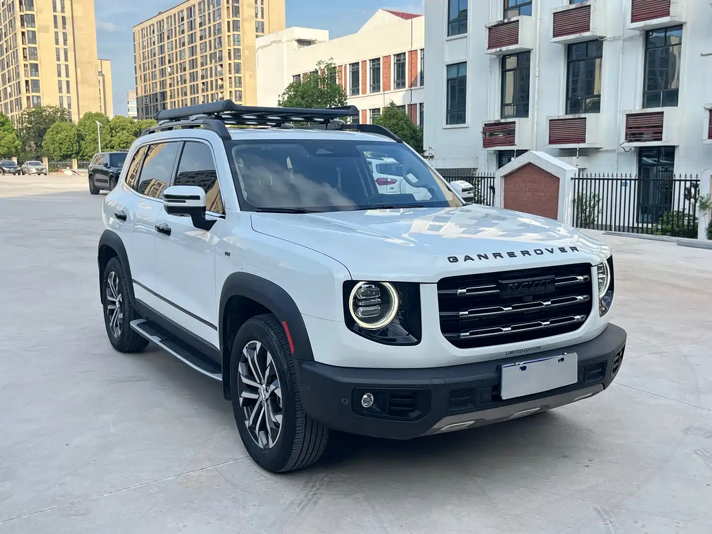 HAVAL BIG DOG