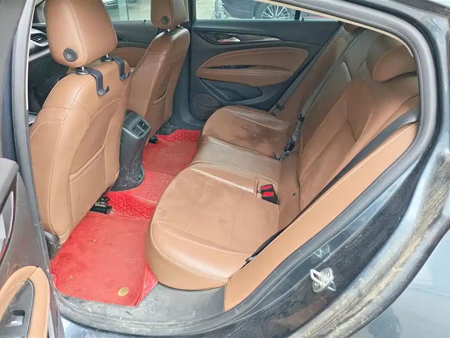 Buick Regal 2019 Facelift 20T Luxury Model China VI фото 11