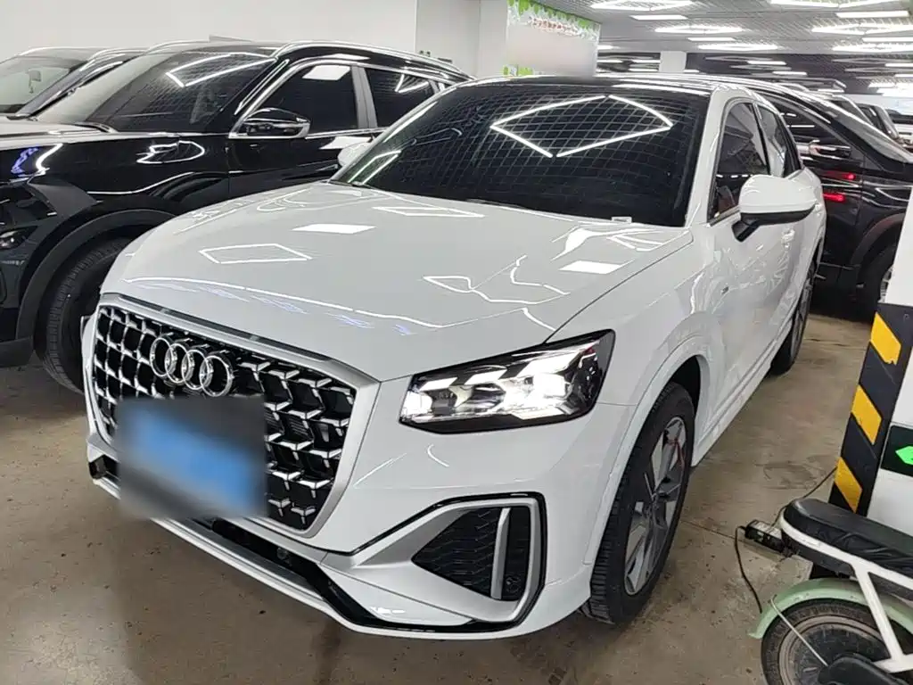 2025 Audi Q2L