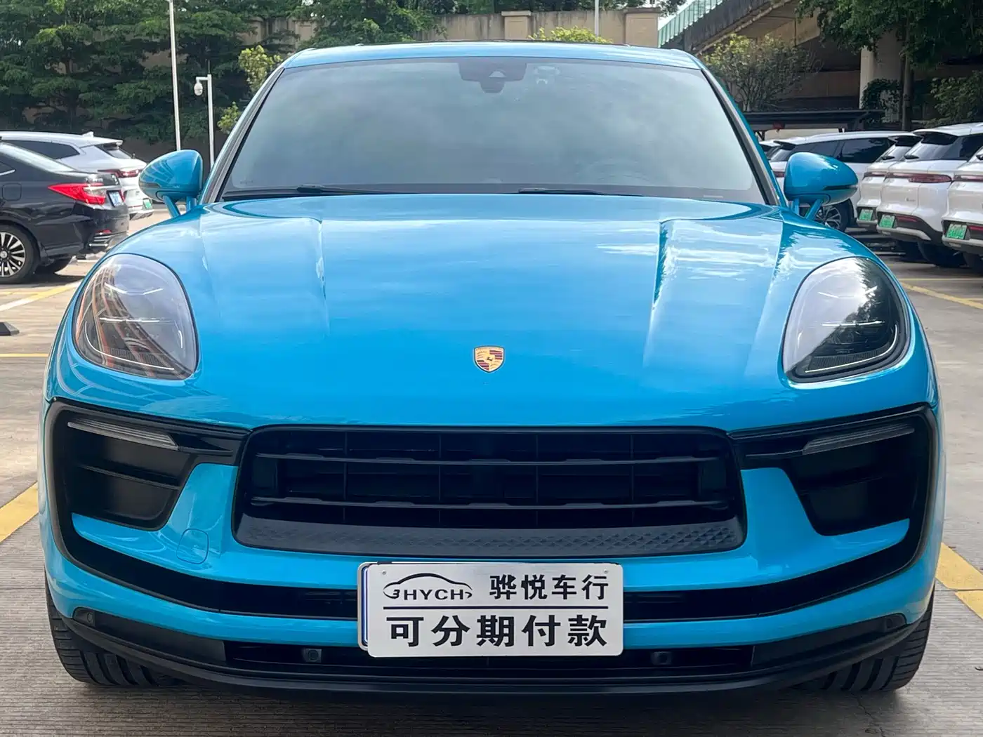 Porsche Macan 2022 Macan T 2.0T