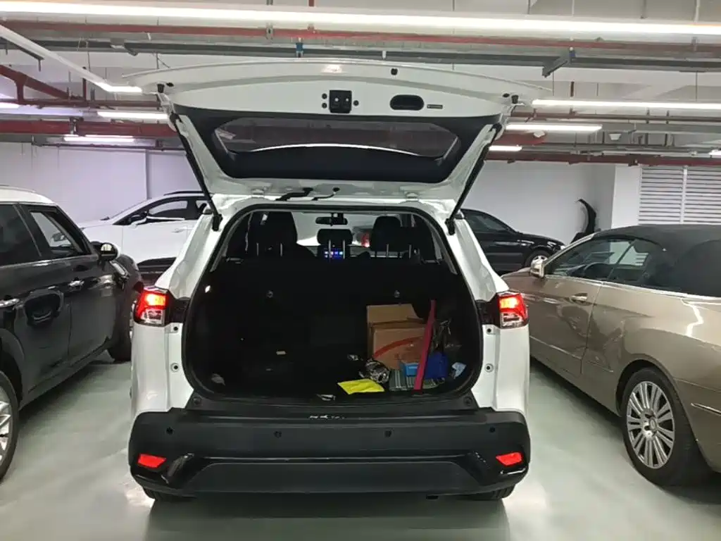 Toyota Frontlander 2022 2022 2.0L CVT Elite