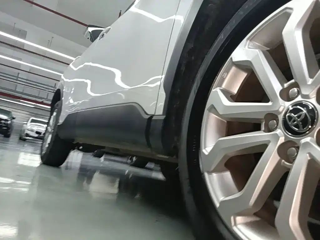 Toyota Frontlander 2022 2022 2.0L CVT Elite