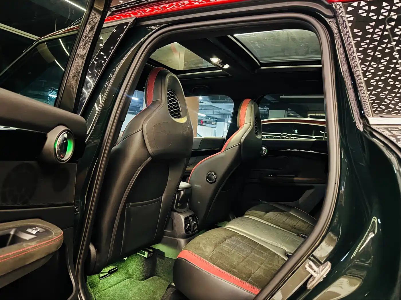 MINI JCW COUNTRYMAN 2018 2018 2.0T JOHN COOPER WORKS ALL-IN