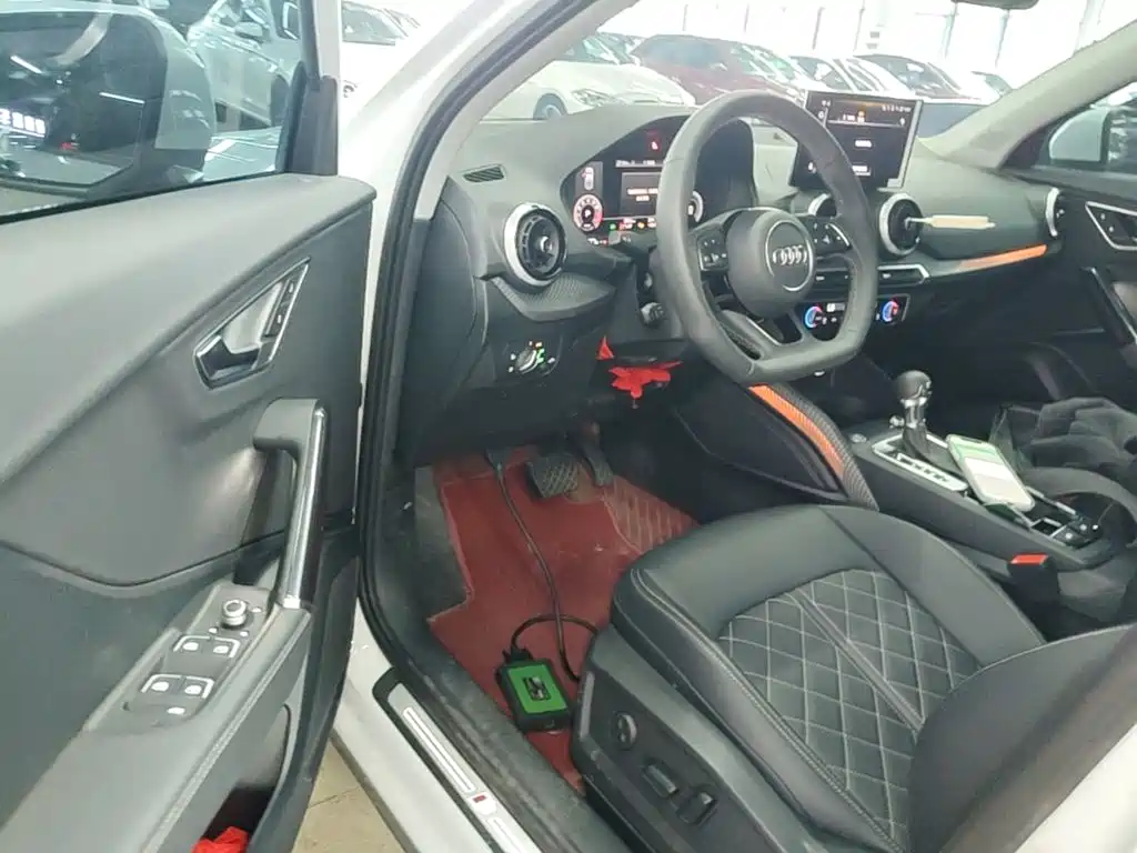 Audi Q2L 2025 2025 35TFSI Fashion Dynamic