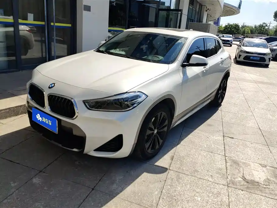 BMW X2 2021 sDrive20i M Off-Road Package