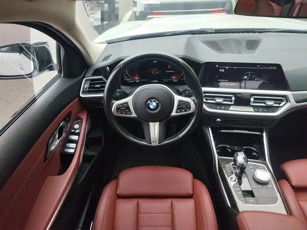 BMW 3 Series 2020 Facelift 325Li M Sport Package фото 11