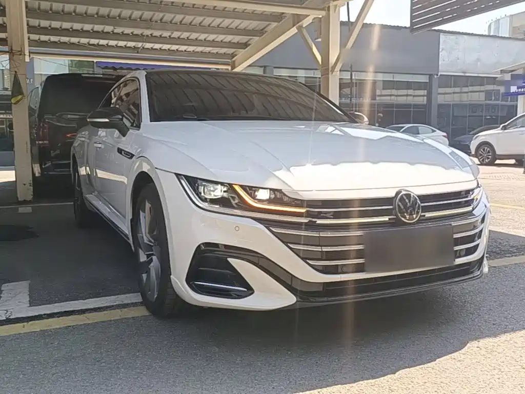 Volkswagen CC 2025 2025 380TSI Eye-catching Shared Edition