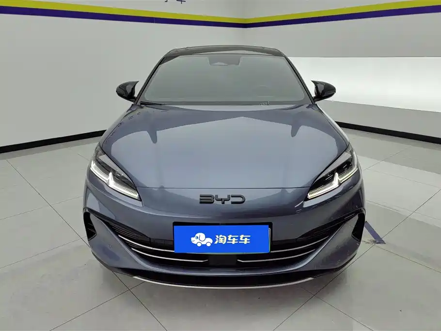 BYD SEAL 06 NEW ENERGY