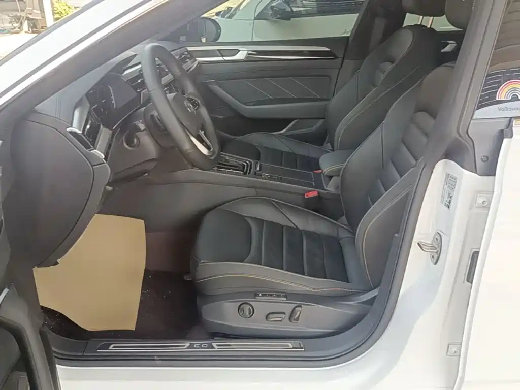 Volkswagen CC 2025 2025 380TSI Eye-catching Shared Edition