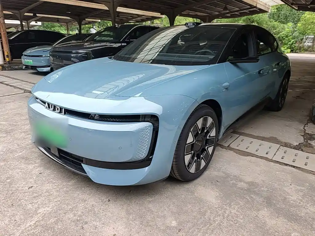 2026 Audi E5 Sportback