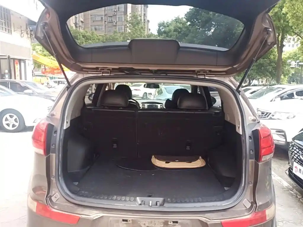 Kia Sportage 2015 2.0L Automatic 2WD DLX фото 19
