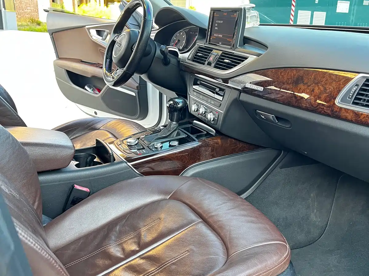 Audi A7 2013 50 TFSI quattro Luxury фото 11