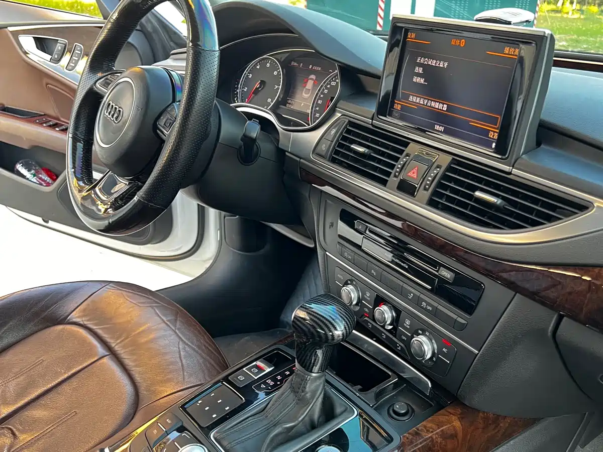 Audi A7 2013 50 TFSI quattro Luxury фото 14