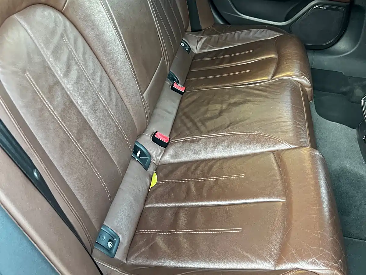 Audi A7 2013 50 TFSI quattro Luxury фото 22