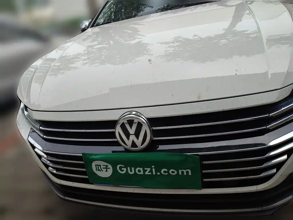 Volkswagen FAW-Volkswagen CC 2019 380TSI Glamour Edition China V фото 2