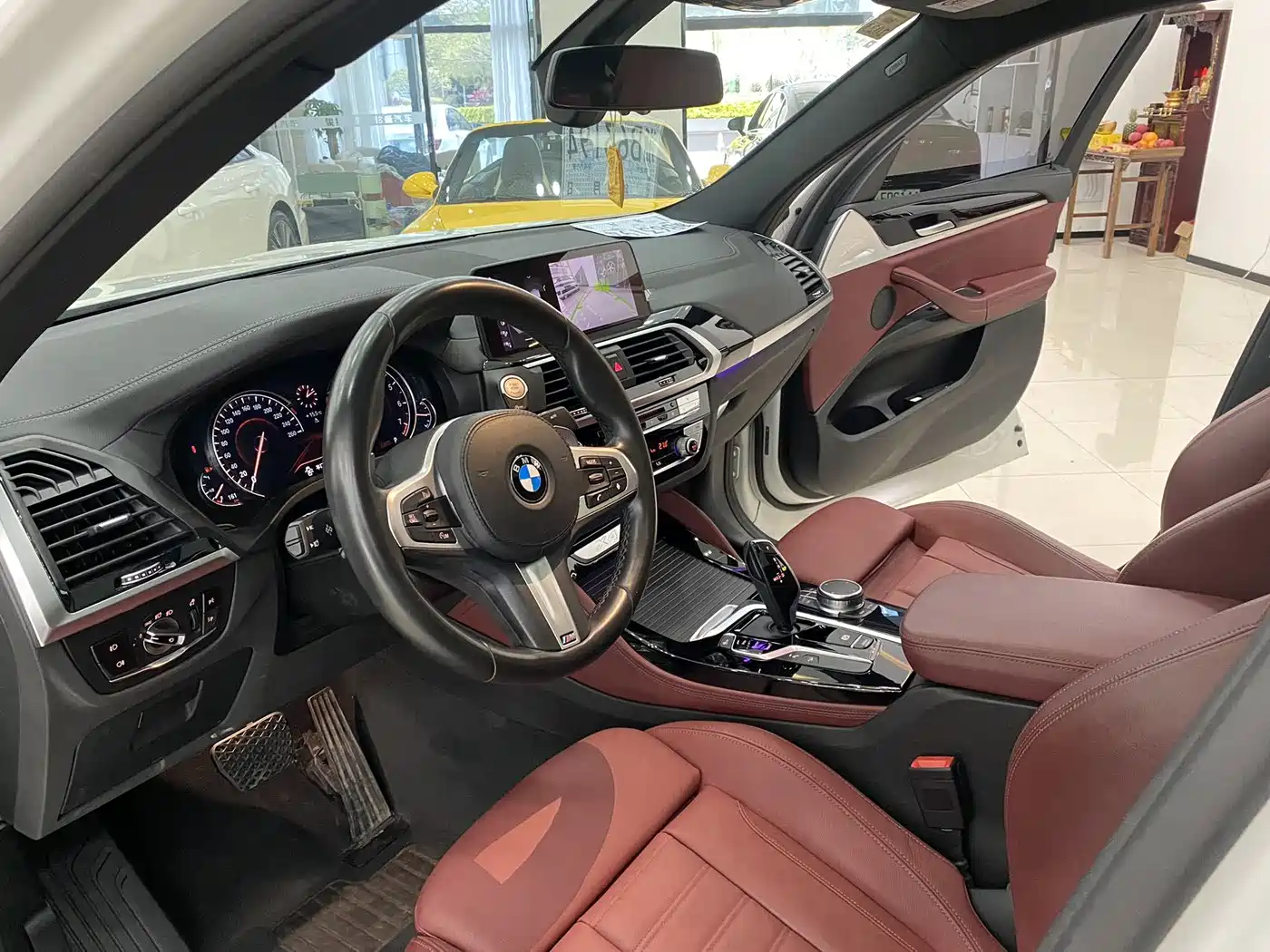 BMW X4 2019 xDrive25i M Sport Package фото 9