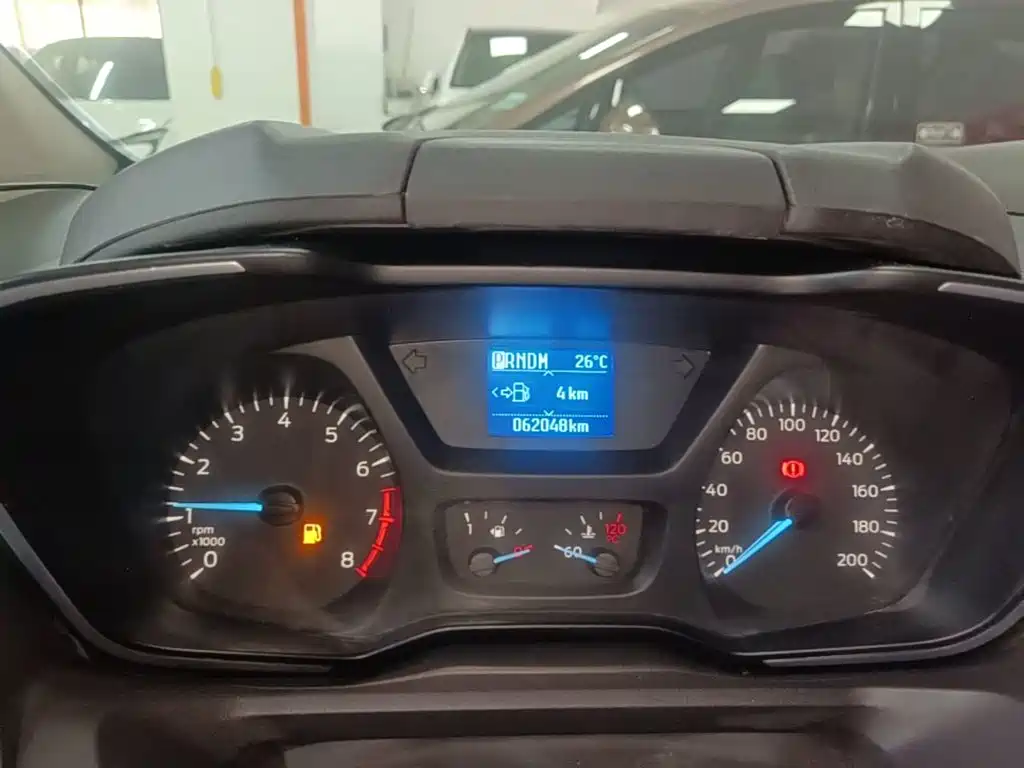 Photo 12 - Ford Tourneo