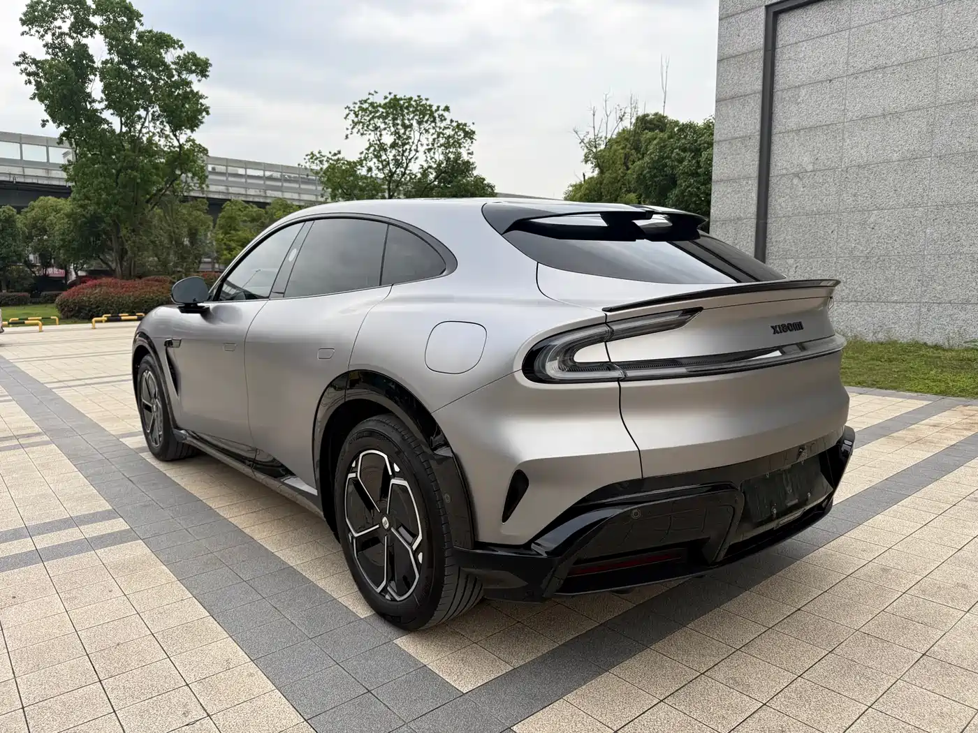 Xiaomi Auto Xiaomi YU7 2025 Extended Range AWD Pro фото 15