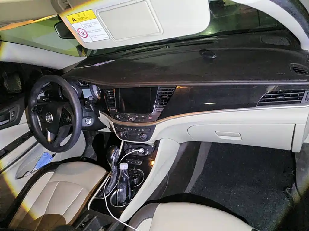 Фото 12 - Buick Verano