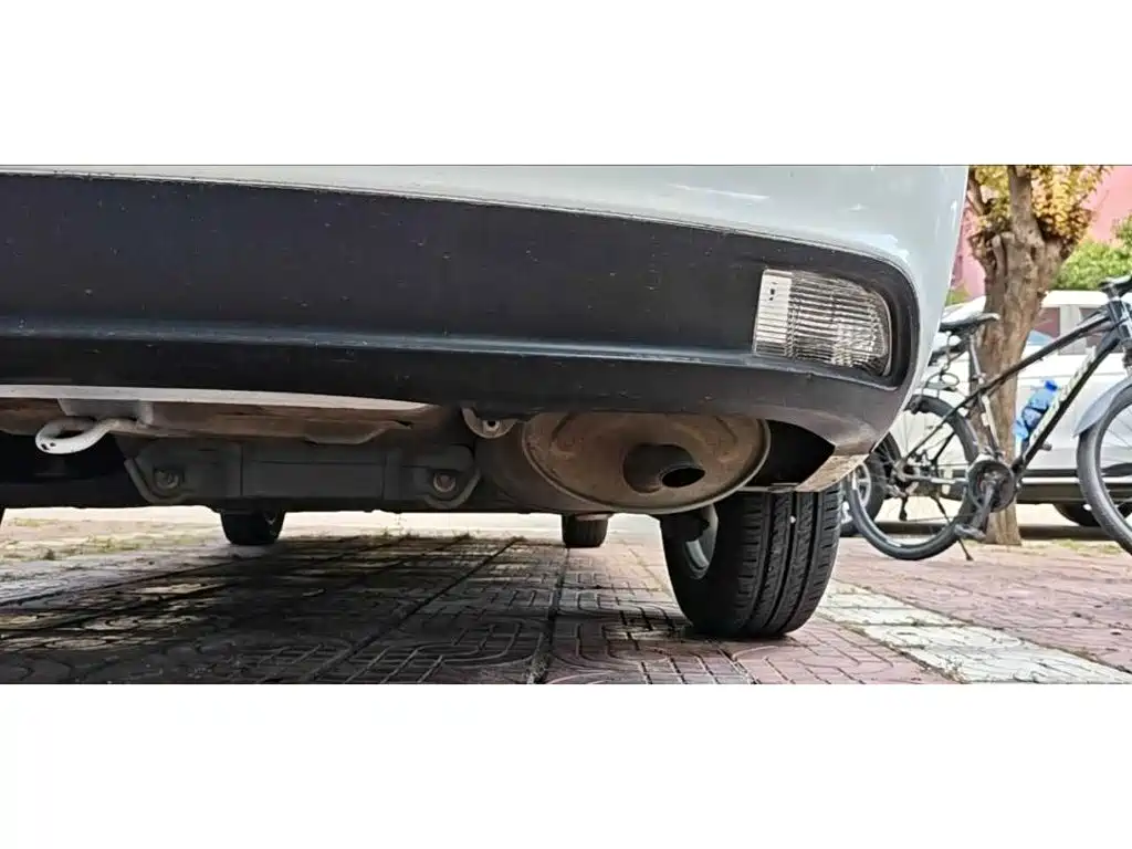 Changan Yuexiang V3 2015 2015 1.4L Manual Perfect (China V)