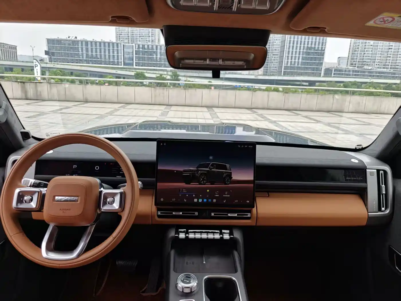 iCAR V27 2026 2026 200KM AWD Falcon 500
